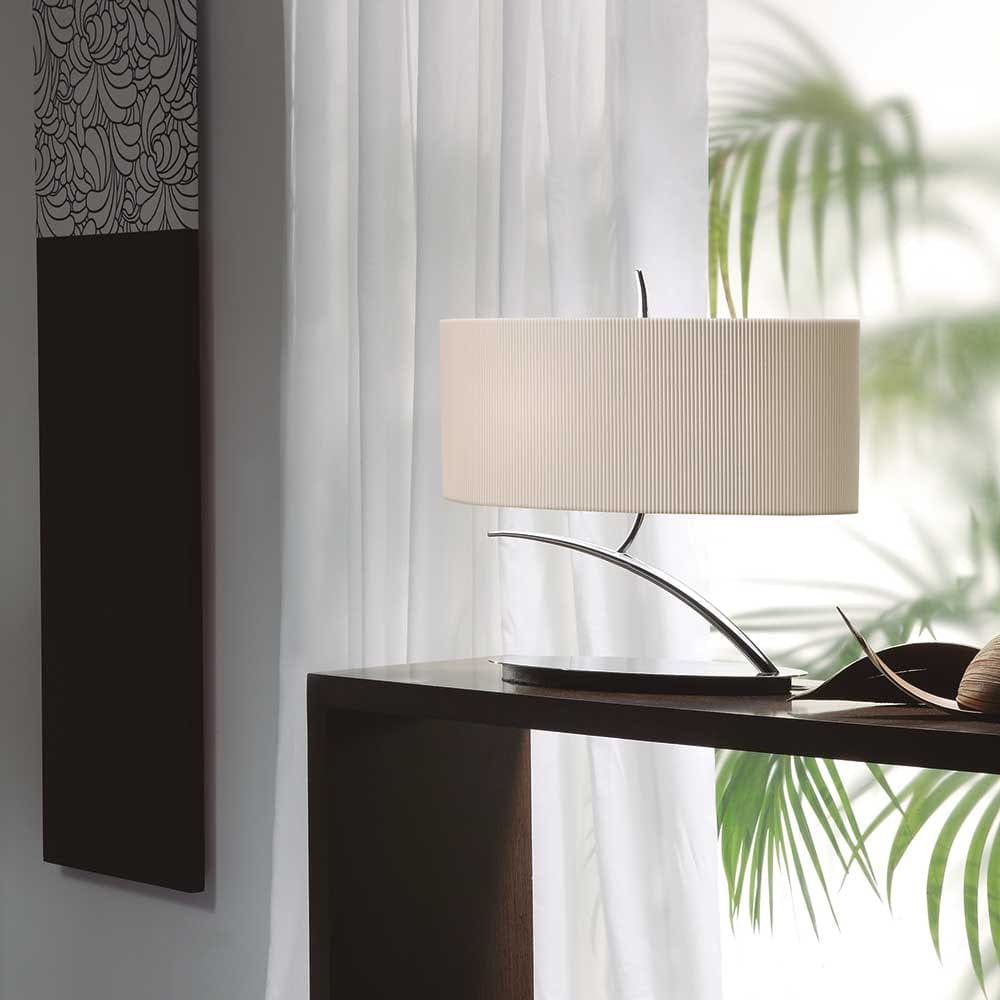 Mantra Tischleuchte Eve 2-flammige