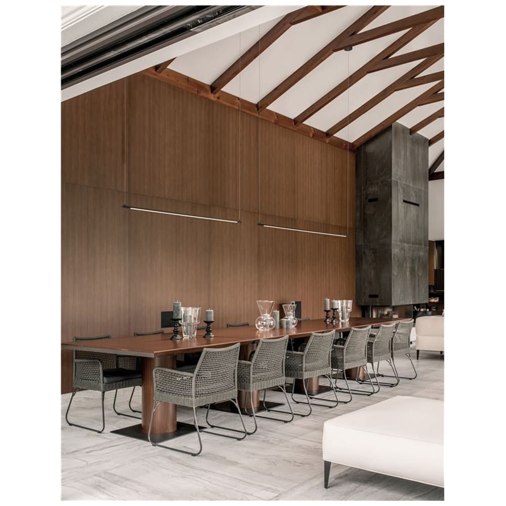 Nova Luce Elettra LED Hängelampe Metall