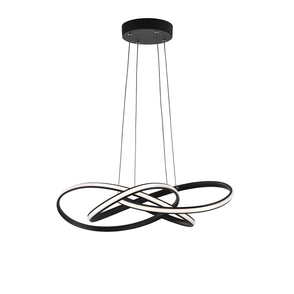 Nova Luce Treccia LED Hängeleuchte