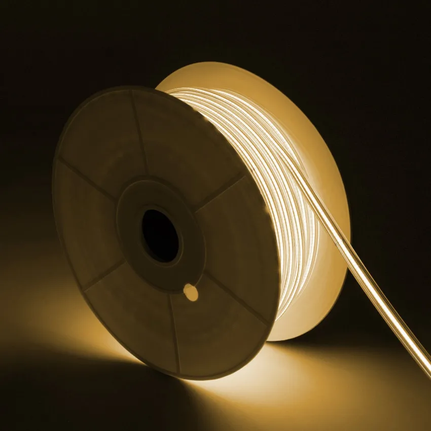 LED-Streifenrolle Dimmbar 220V COB 320 LED