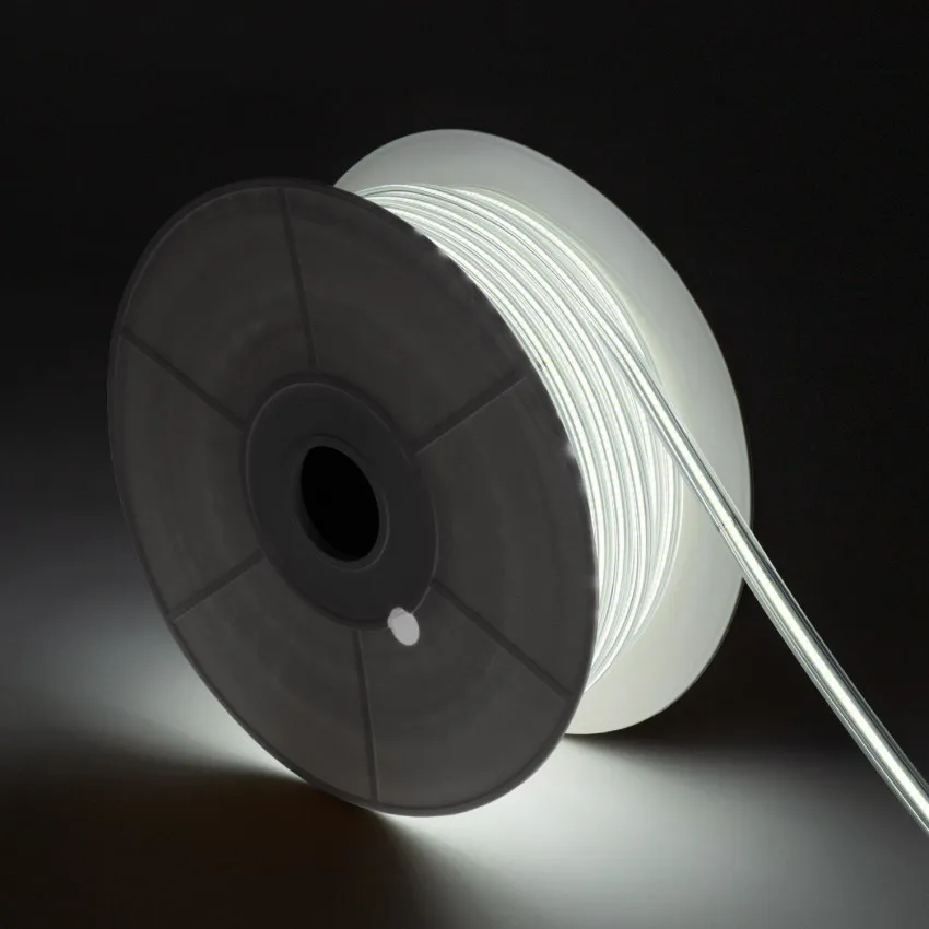 LED-Streifenrolle Dimmbar 220V COB 320 LED2