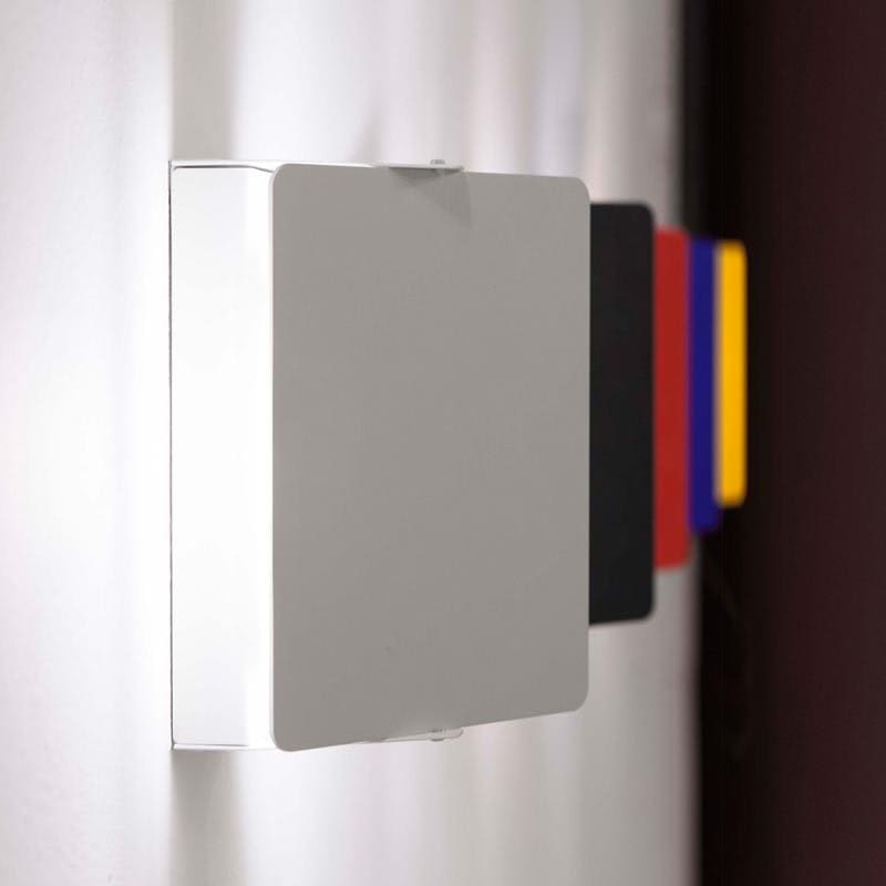 Nemo Applique À Volet Pivotant Double LED Applique 3