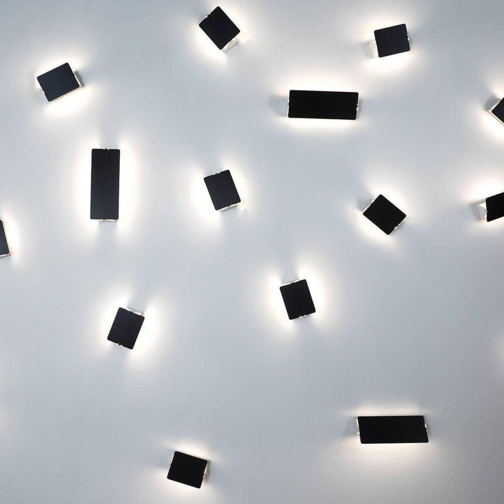 Nemo Applique À Volet Pivotant Double LED Applique7