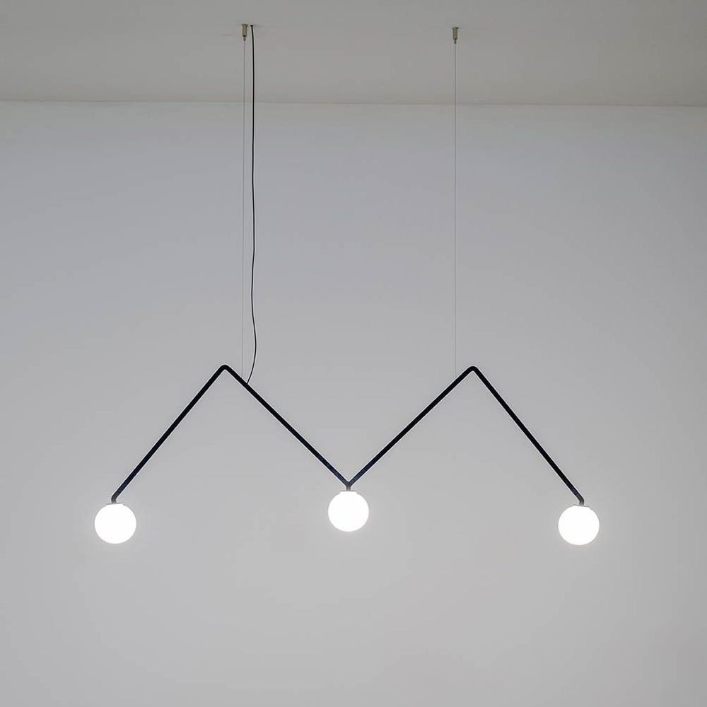 Nemo Dabliu Globe LED Hängeleuchtec