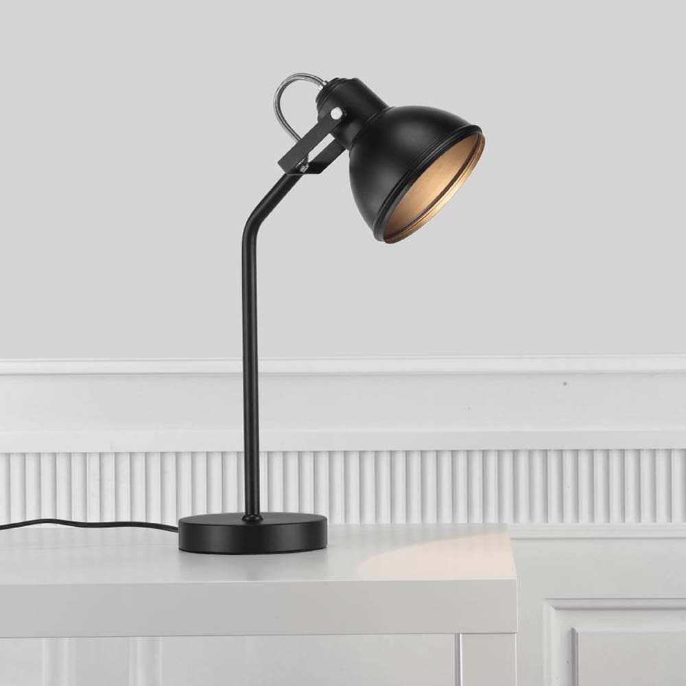 Nordlux Tischleuchte Aslak Schwarz