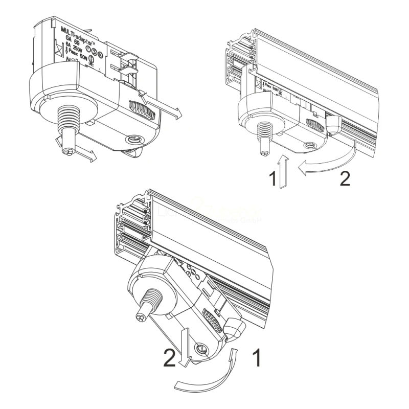 ga69-1+_multiadapter-fuer-3-phasen-stromschienenstrahler-inkl-alunippel-mutter-und-zugentlaster-grau 2