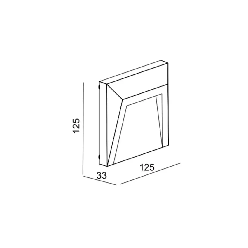 balise-led-en-saillie-Messou-ip65-15w-grise 8