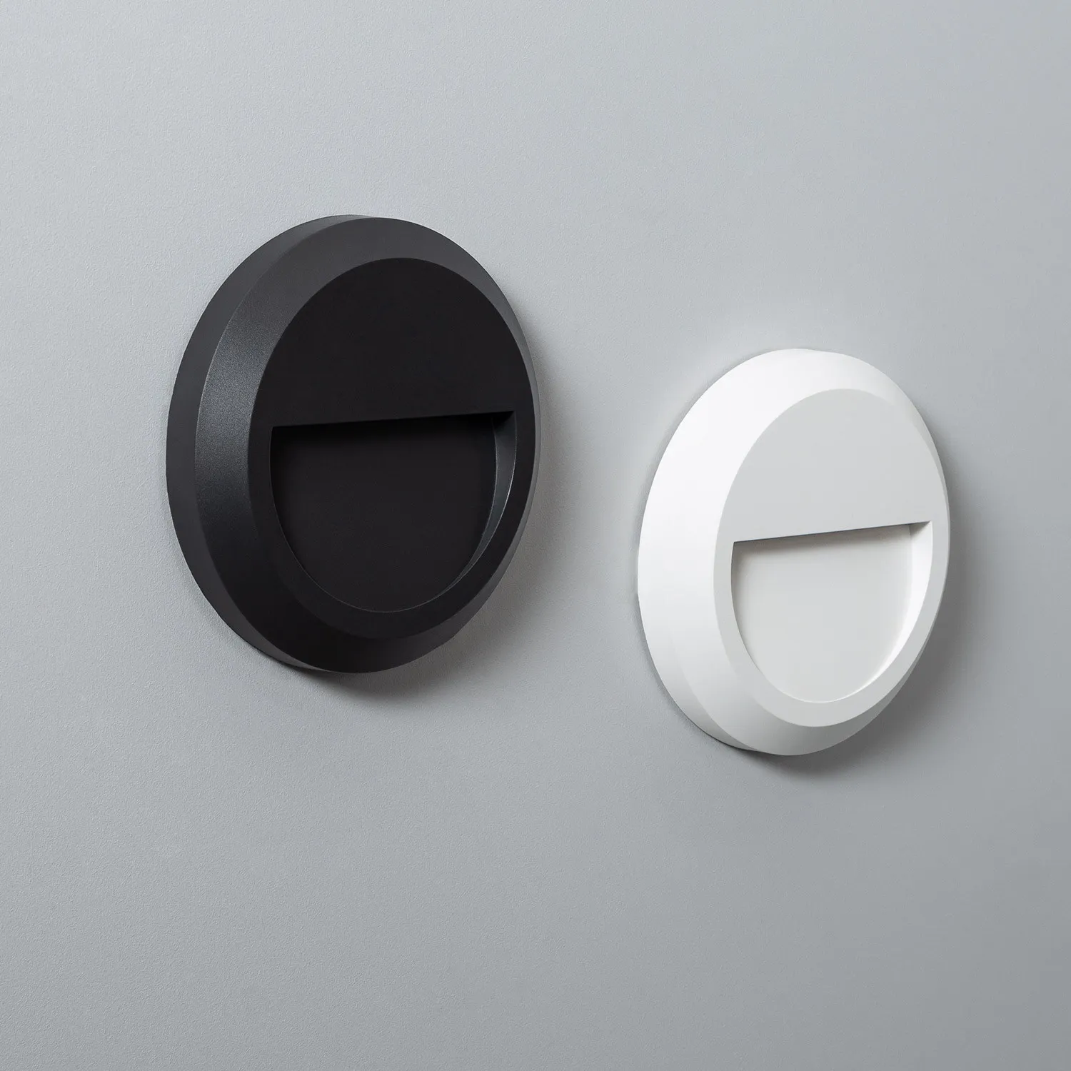 balise-led-exterieure-1w-en-saillie-au-mur-ronde-edulis-blanche5