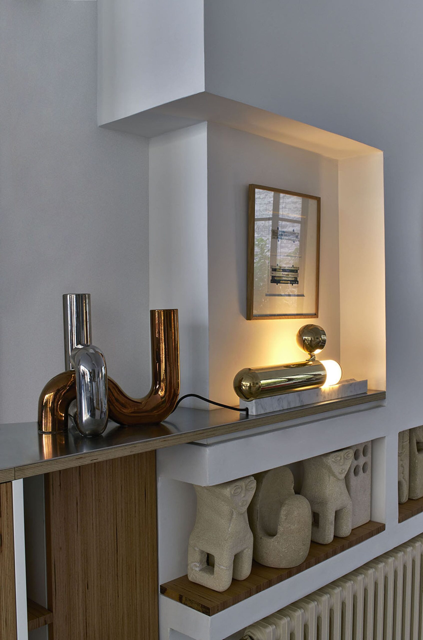 DCW ISP Lampe de table