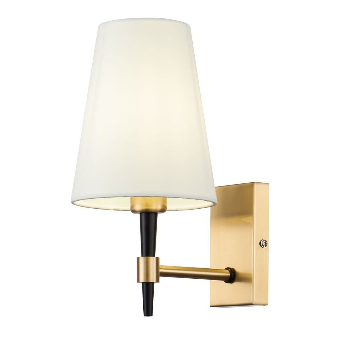 Maytoni-Wandleuchte-Zaragoza-messing