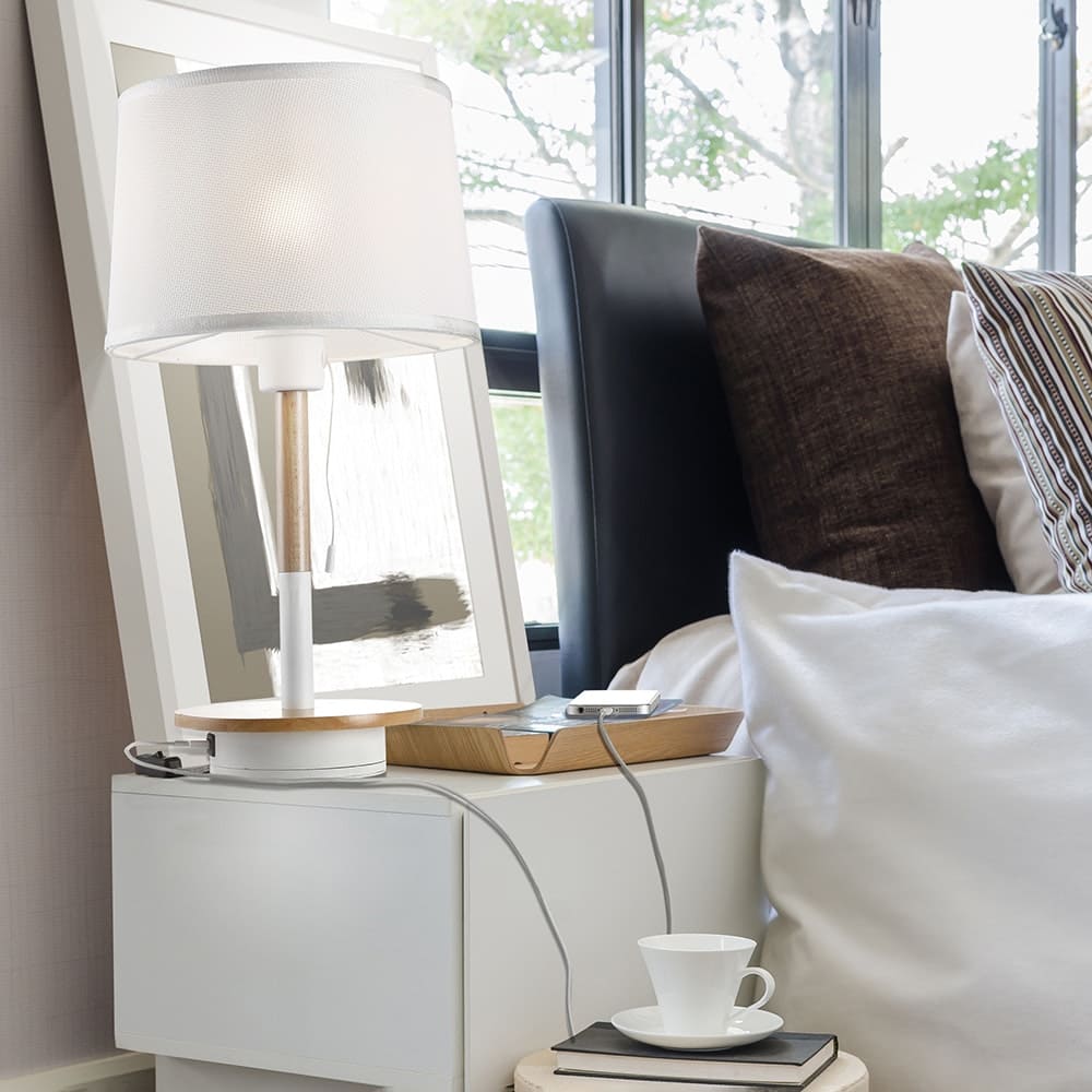 Tischlampe Mantra NordicII