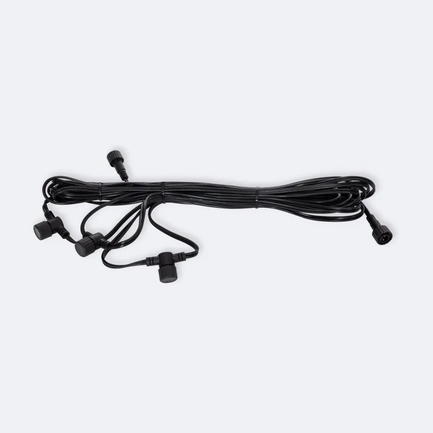 cable-de-extension-easyfit-12v-10-m-con-4-conectores