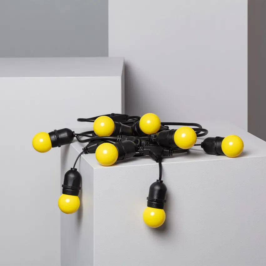 kit-guirnalda-waterproof-55m-negro-8-bombillas-led-e27-g45-3w-de-color