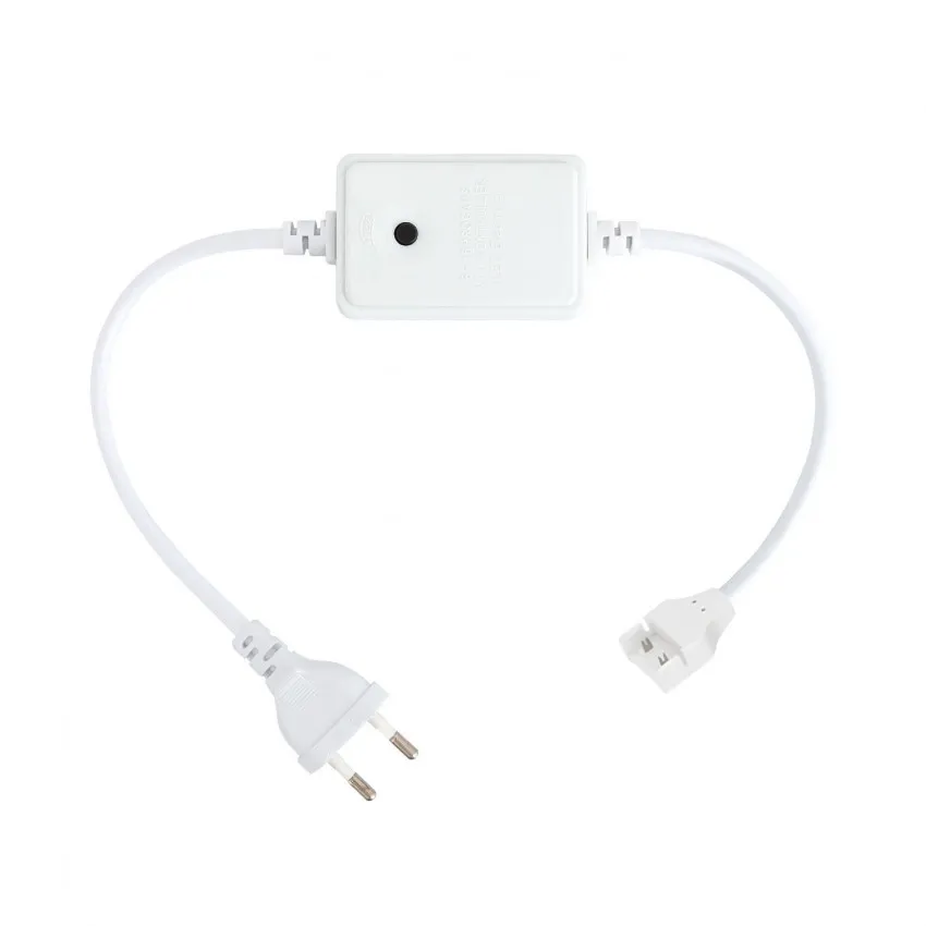 Contrôleur pour Ruban LED RGB 220V AC SMD IP65 Largeur 15mm