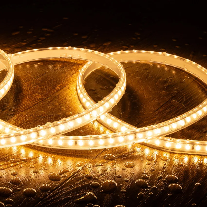 LED-Streifen 220V SMD2835 120LEDsm Warmweiss1