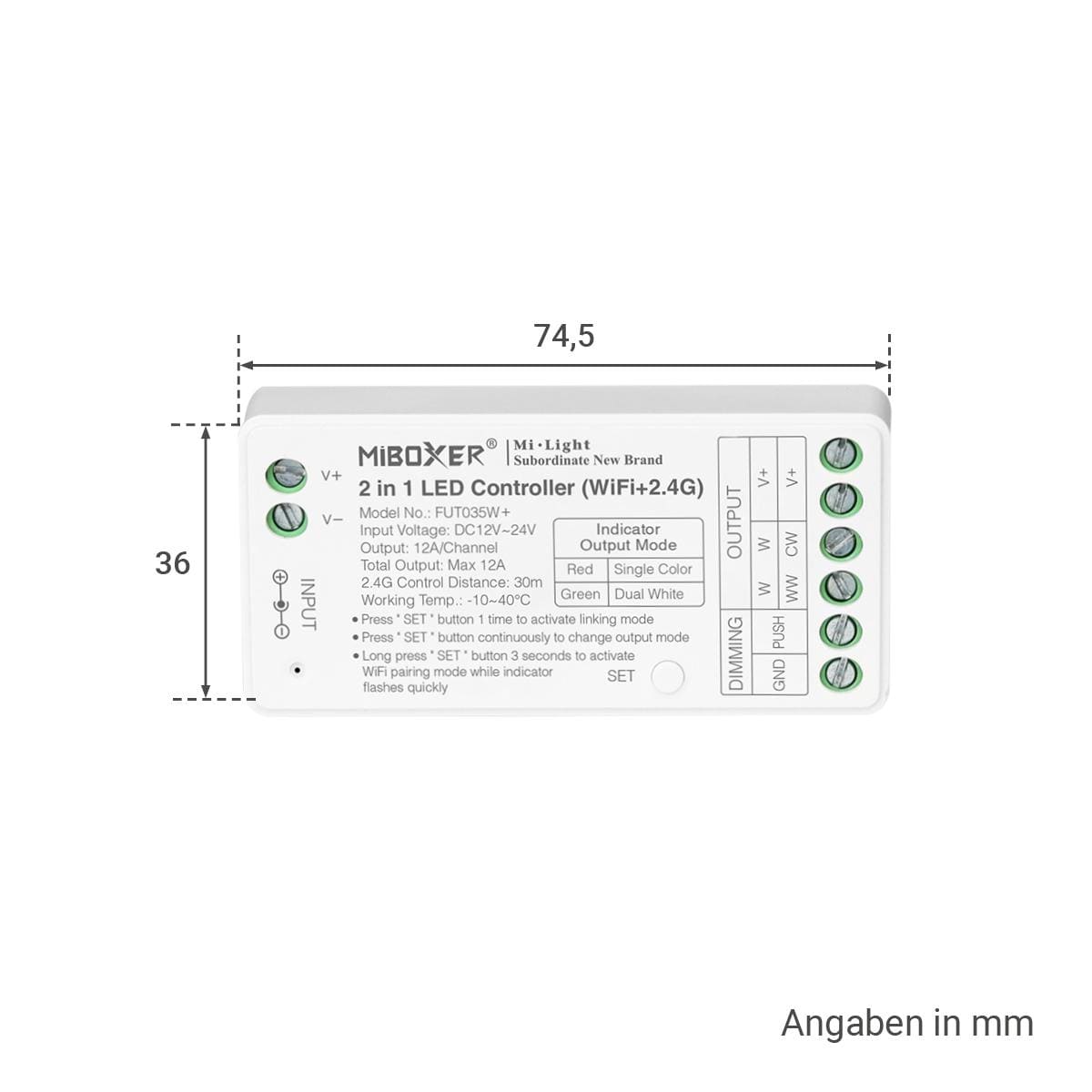 MiBoxerCCTWIFILEDController2in1EinfarbigDualWhite1224VTuyaAlexaGoogleSteuerungFUT035W-38797_1920x1920