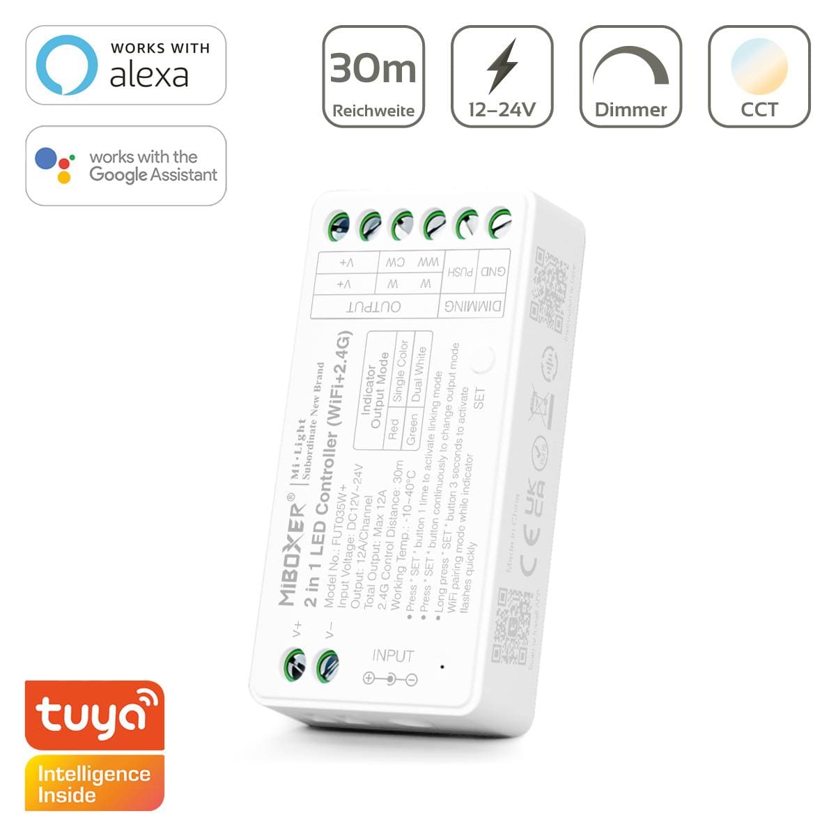 MiBoxerCCTWIFILEDController2in1EinfarbigDualWhite1224VTuyaAlexaGoogleSteuerungFUT035W-38798_1920x1920