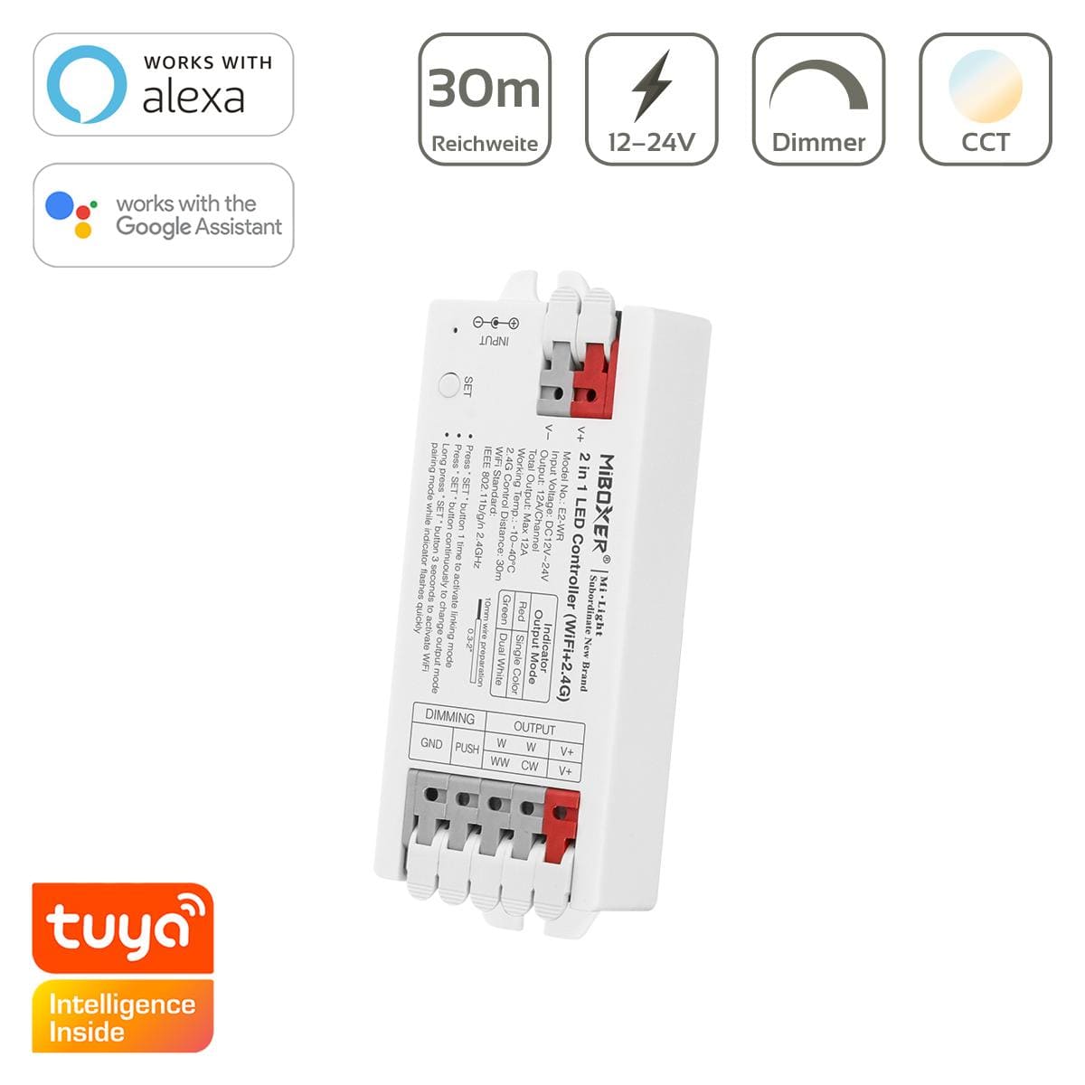MiBoxerEasyCCTWIFILEDController2in1EinfarbigDualWhite1224VTuyaAlexaGoogleSteuerungE2-WR-49446_1920x1920