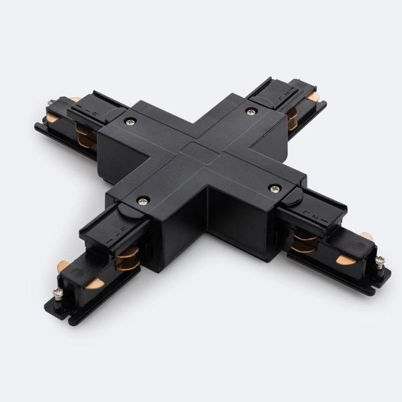 conector-tipo-x-para-carril-trifasico-dali-track