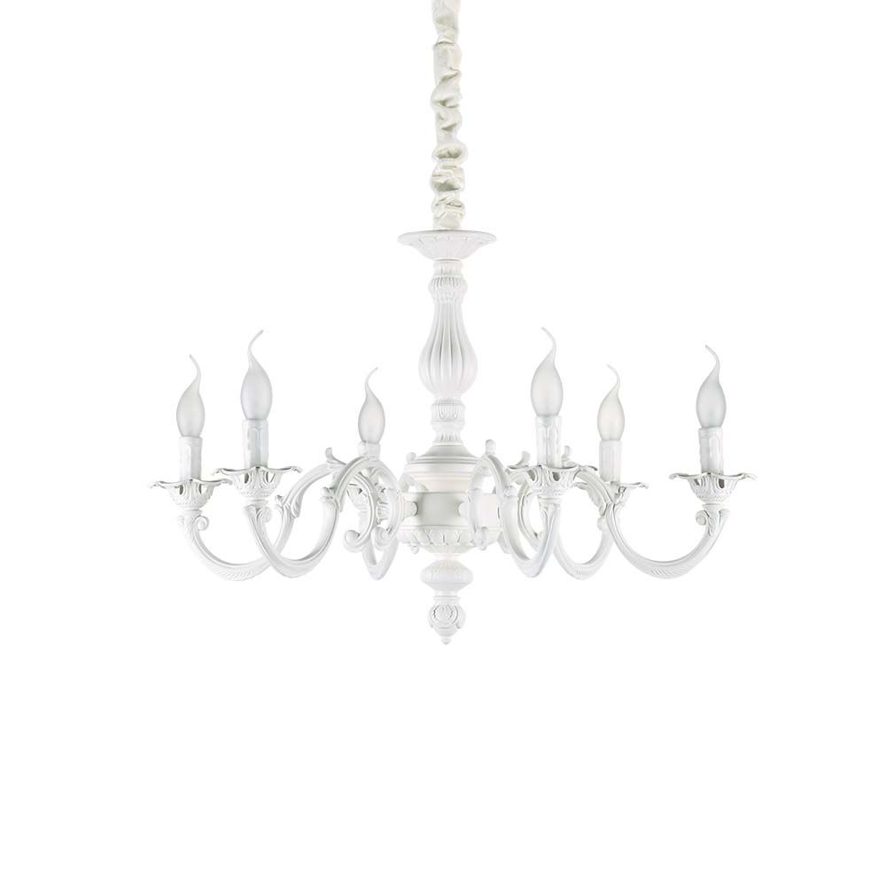 Ideal-Lux-Pendelleuchte-Justine-6-flg--Weiss-82490_1