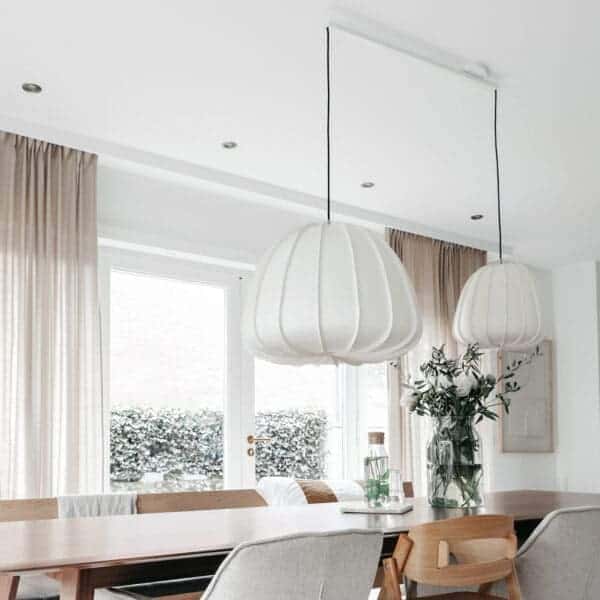 Lightswing-Twin-matt-white-diner-room-1-600x600
