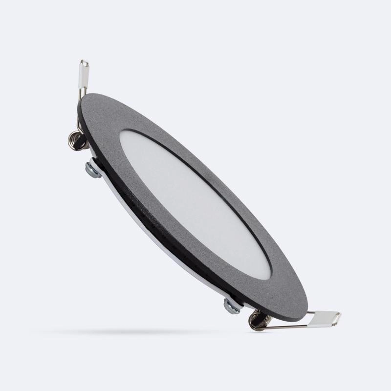 downlight-led-6w-circular-negro-corte-o-105-mm