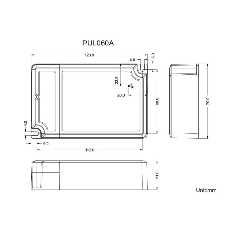 LEDTreiber60W3-42V08-2AIP20dimmbarDALI1-10VPUSHBOKEBK-PUL060A-2000ADKonstantstromCC-20059_800x800