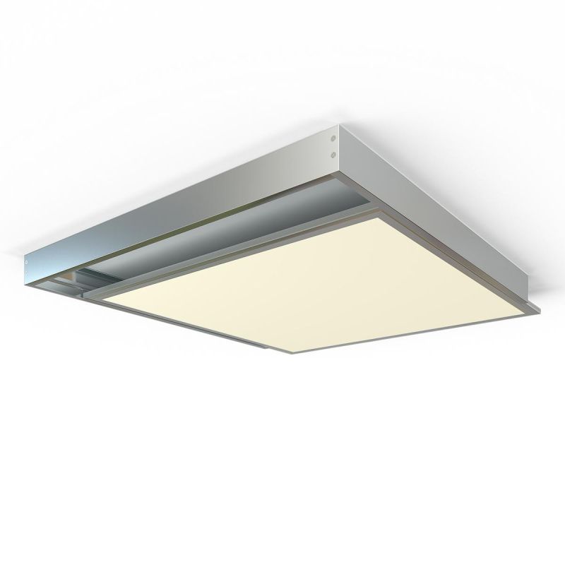 LEDPanelAufbaurahmenClassic62x62cmsilberAufputzMontagerahmen-27167_800x800