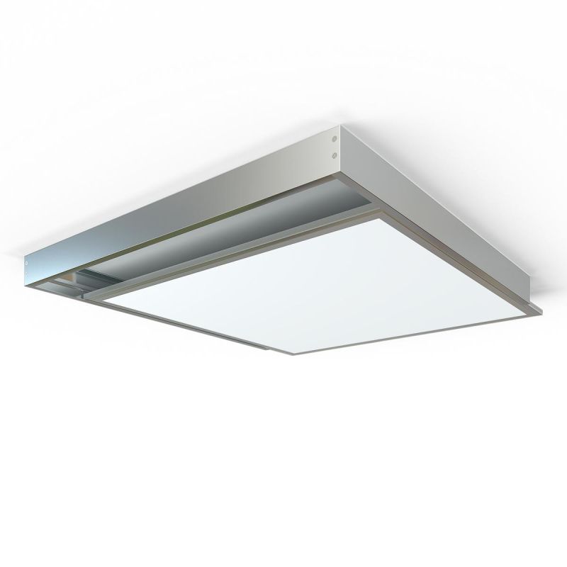 LEDPanelAufbaurahmenClassic62x62cmsilberAufputzMontagerahmen-27168_800x800