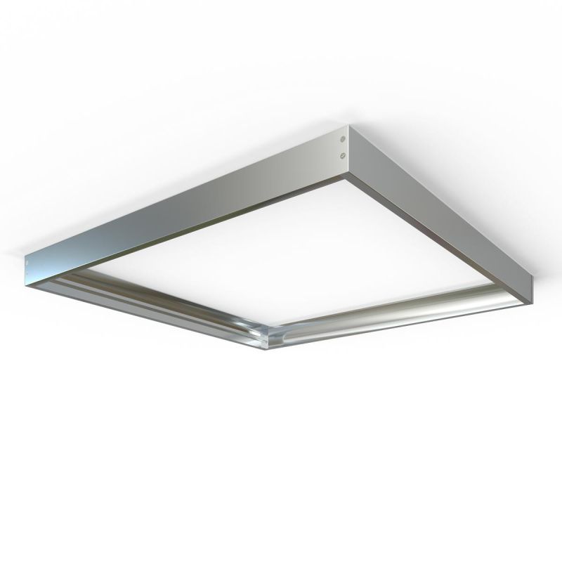 LEDPanelAufbaurahmenClassic62x62cmsilberAufputzMontagerahmen-29060_800x800