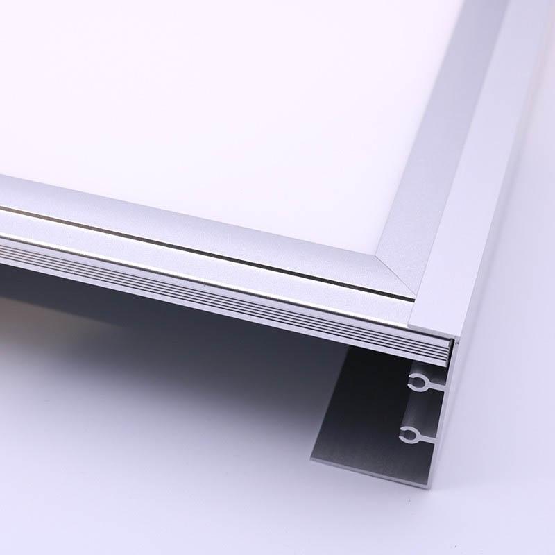 LEDPanelAufbaurahmenClassic62x62cmsilberAufputzMontagerahmen-9135_800x800