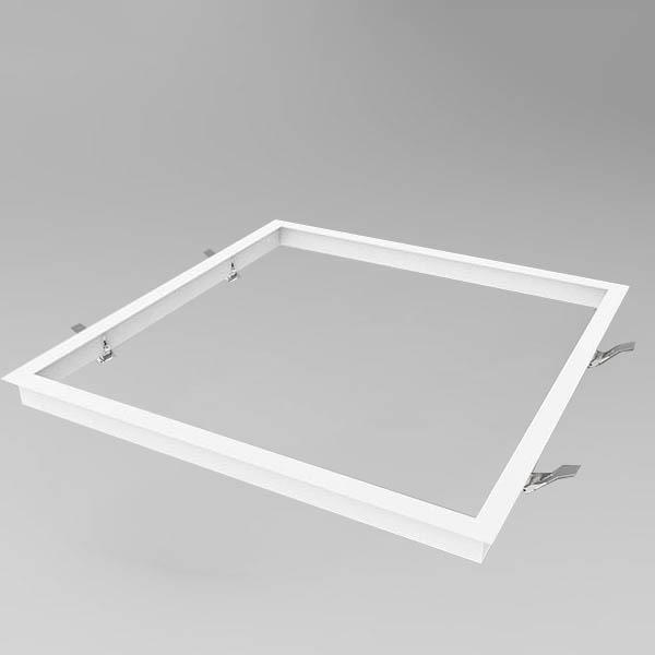 LEDPanelEinbaurahmen62x62cmweiDeckeneinbauMontagerahmenfrRigipskartondecke-10608_800x800