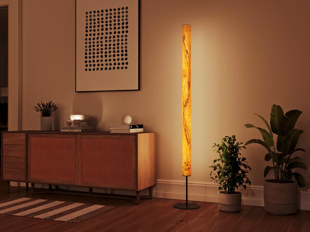 gracia-stehlampe-olivesche-maser-mit-stab-332241