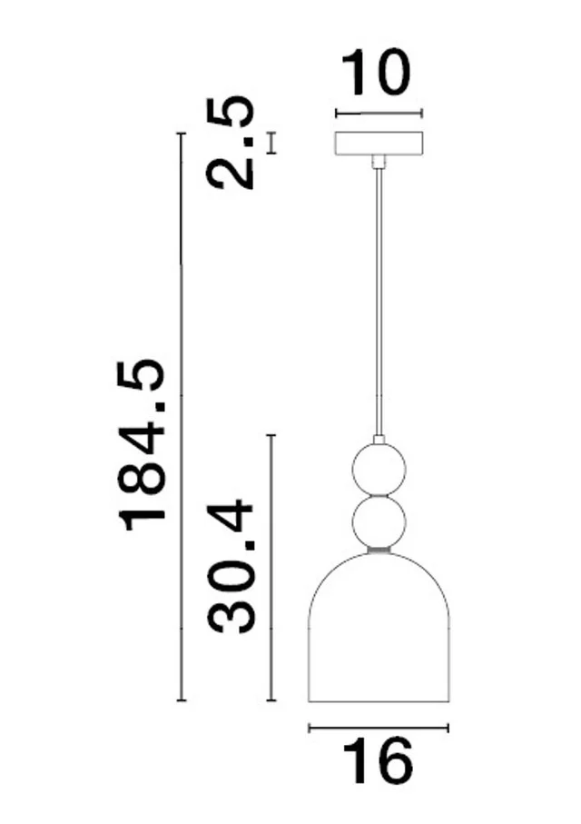 Murano-Pendelleuchte----16cm-Gold--Mehrfarbig-181178_6