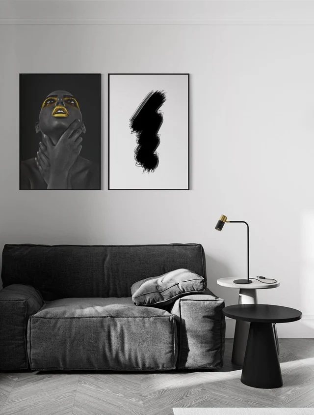 Pongo-Tischleuchte-Schwarz--Gold-181281