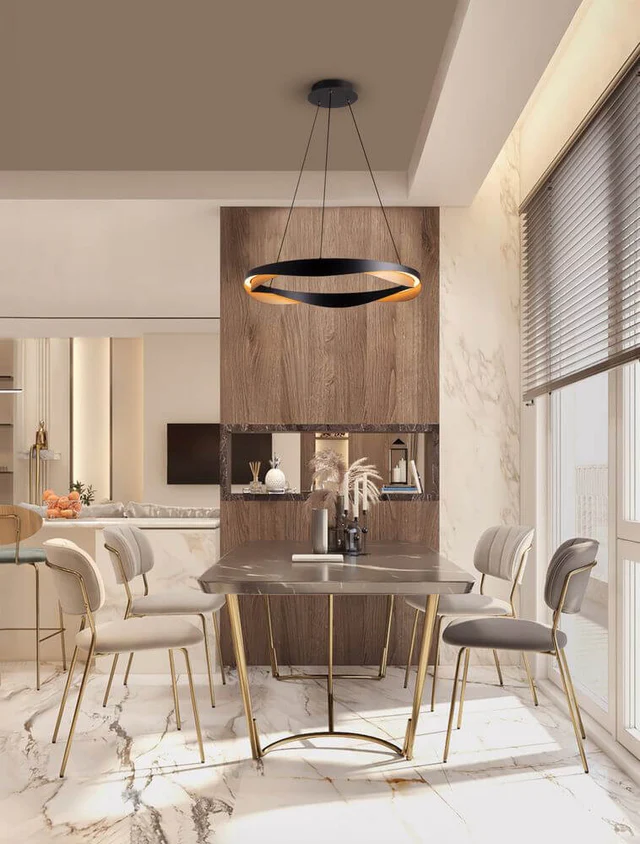 Radon-LED-Pendelleuchte-3000K-Schwarz--Gold-181856_7