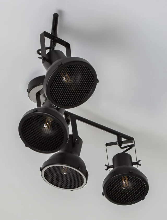 Ruvi-Deckenleuchte-GU10-4-fl-Schwarz-181317_2