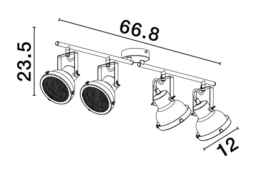 Ruvi-Deckenleuchte-GU10-4-fl-Schwarz-181317_7