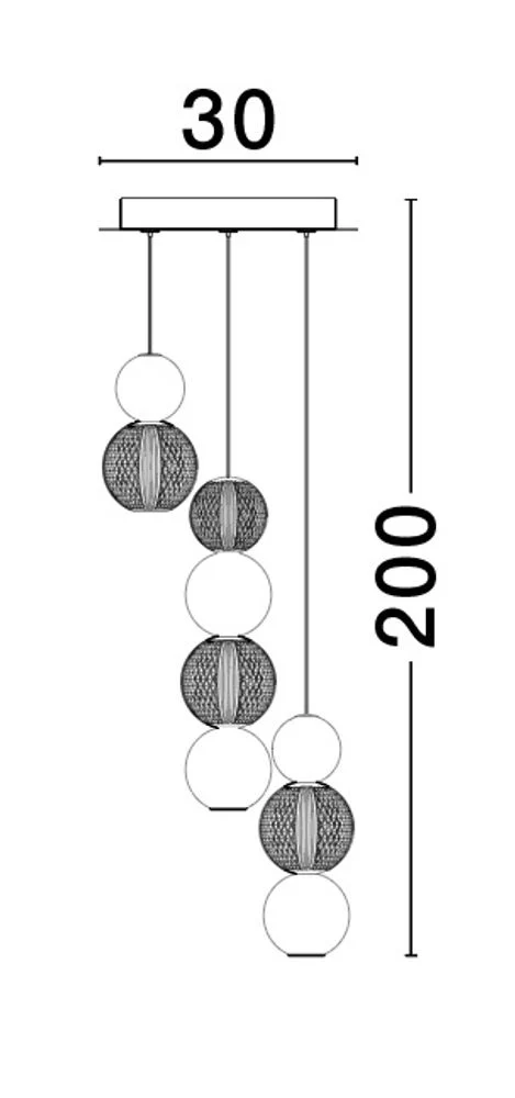 Brille-LED-Pendelleuchte-4-flammig----30cm-3200K-Gold-180836_4