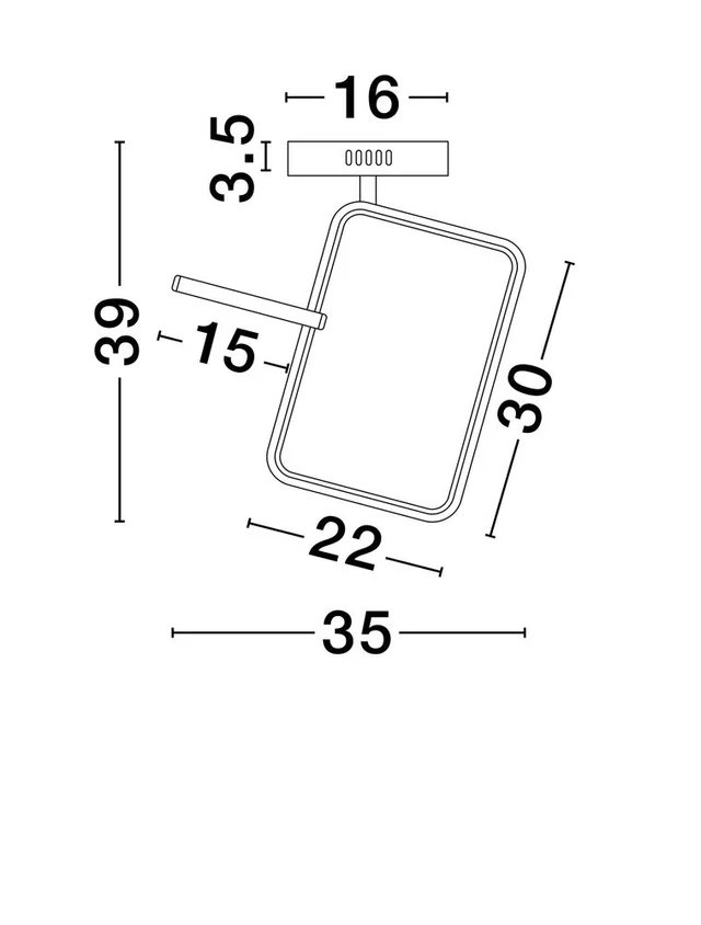 Imar-LED-Deckenleuchte-Rechteckig-2-fl-3200K-Schwarz--Gold-181022_5