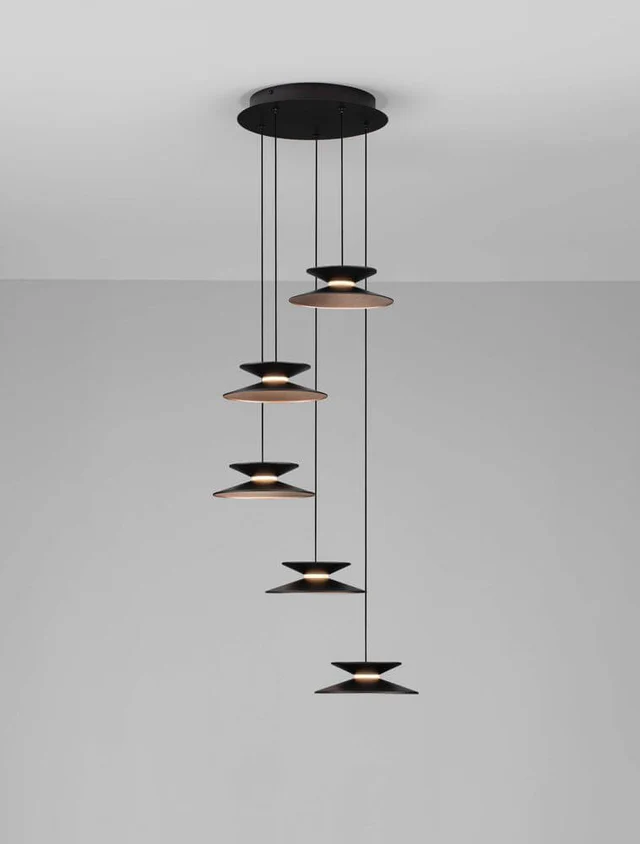 Morfi-Pendelleuchte-5-fl----42cm-3000K-Schwarz--Gold-181168_3