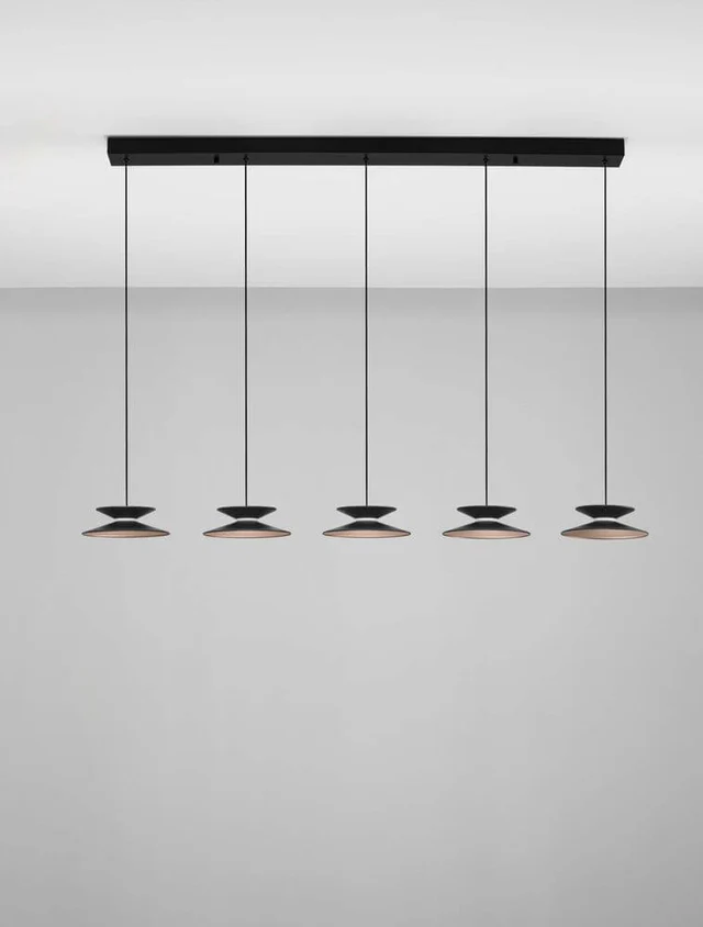 Morfi-Pendelleuchte-Balken-132cm-5-fl-3000K-Schwarz--Gold-181169_2