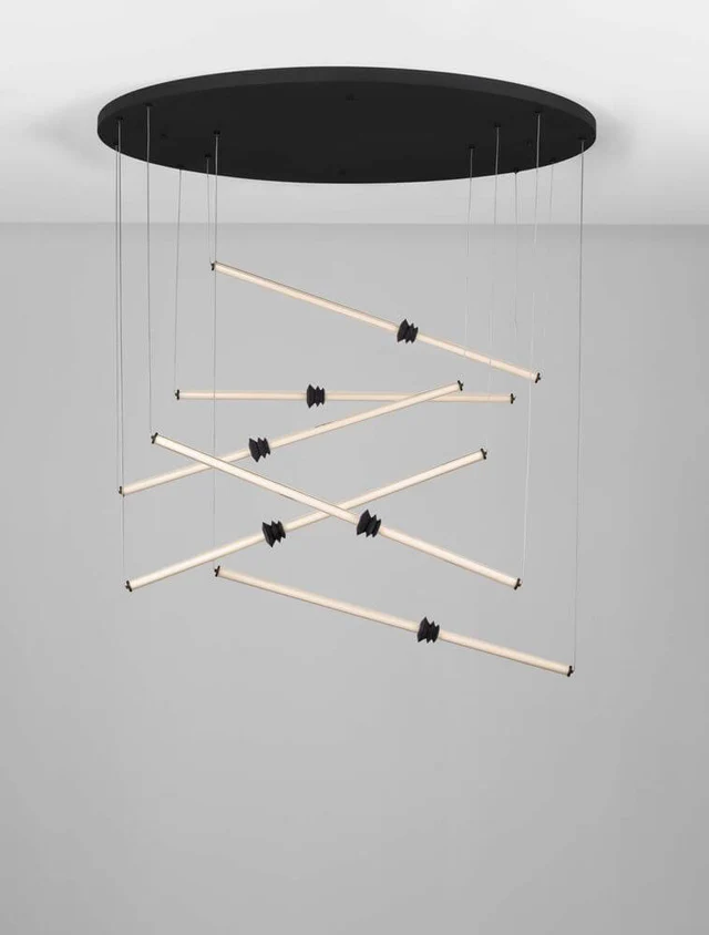 Stalactite-LED-Pendelleuchte-6-fl----150cm-3000K-Schwarz-181366_3