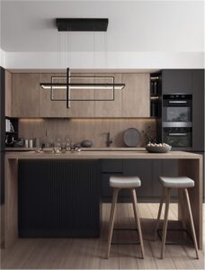 Pendelleuchte Kücheninsel modern LED Schweiz