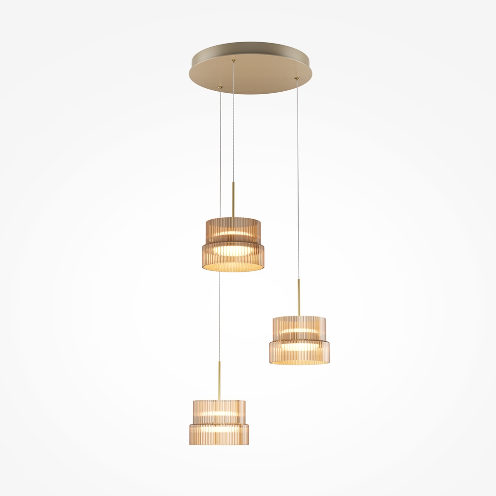 RENDER_Main_Image_MOD496PL_L33BZK_low 3-flammige LED Hängeleuchte Scala Bronze aus Glas von Maytoni