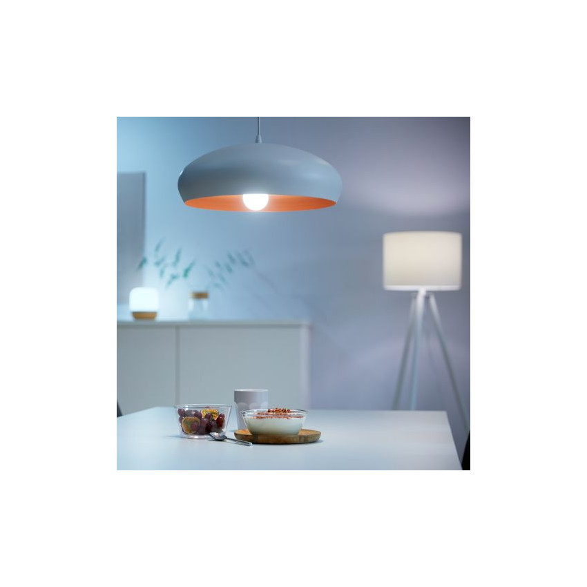 2er Pack LED-Lampe Smart WiFi + Bluetooth E27 A60 Dimmbar WIZ 8W