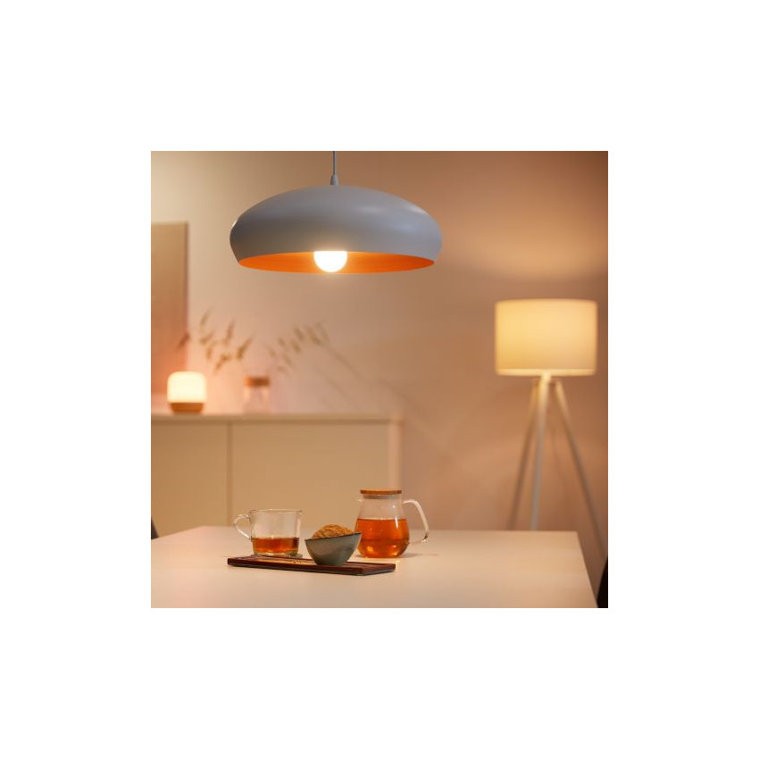 LED-Lampe Smart WiFi + Bluetooth WIZ E27 G95CCT wählbar & Dimmbar 11W