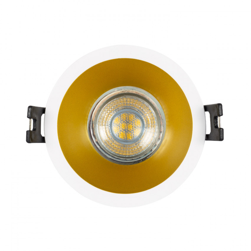 Downlight-Ring Einbau für LED GU10 / GU5.3