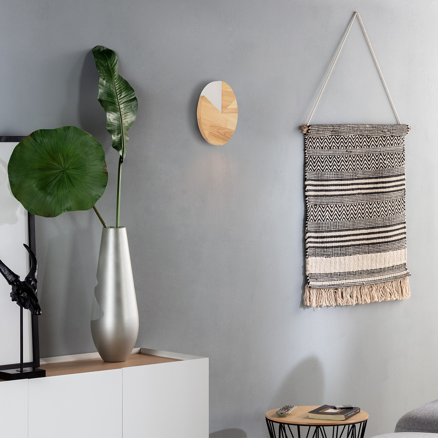 Wandleuchte Farmaajo 18W