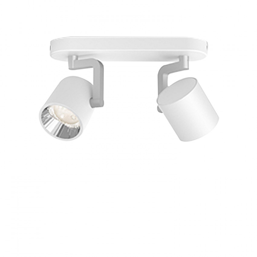 LED-Leuchte PHILIPS Byrl 2x4,3W 2 Strahler